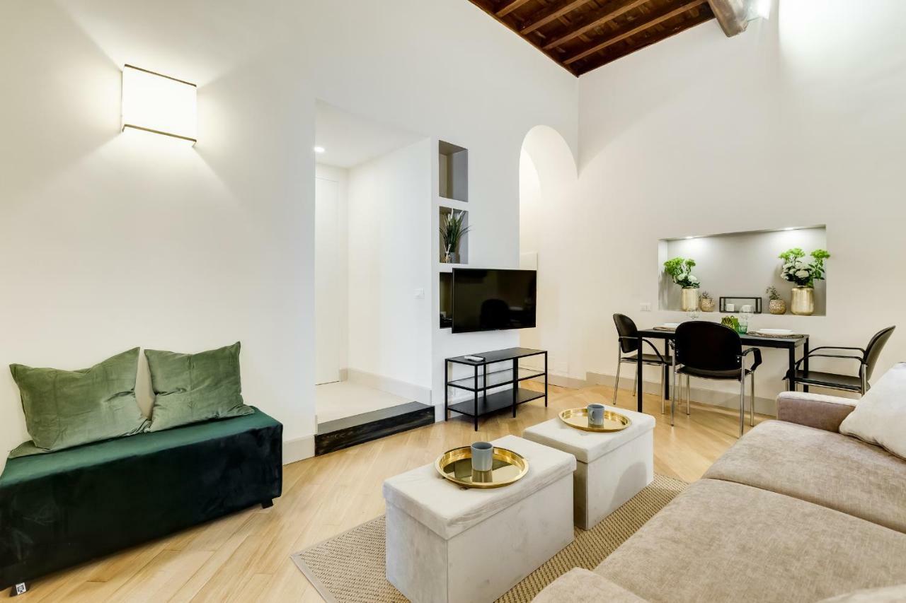 Appartement Trevi Chic House à Rome Extérieur photo