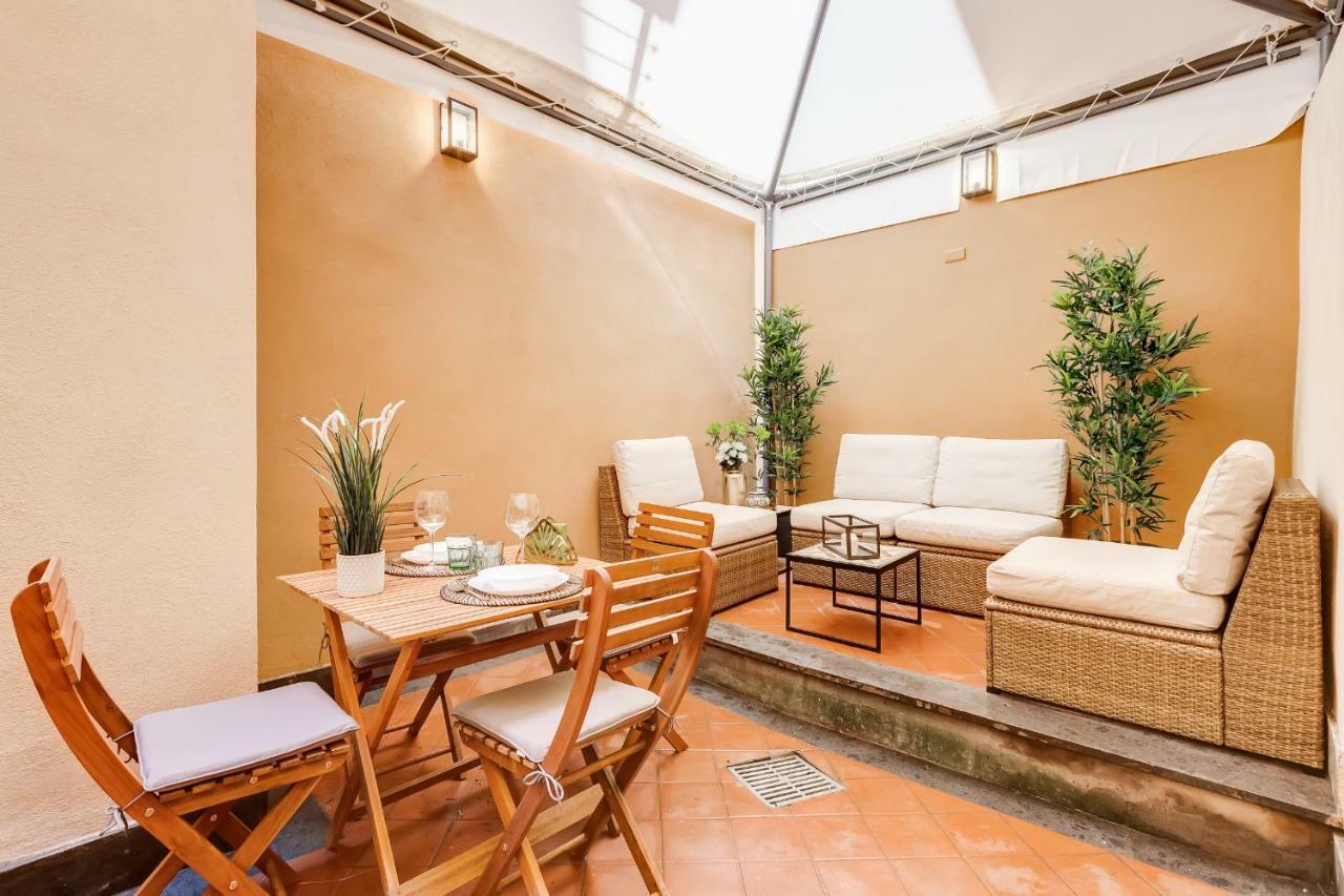 Appartement Trevi Chic House à Rome Extérieur photo