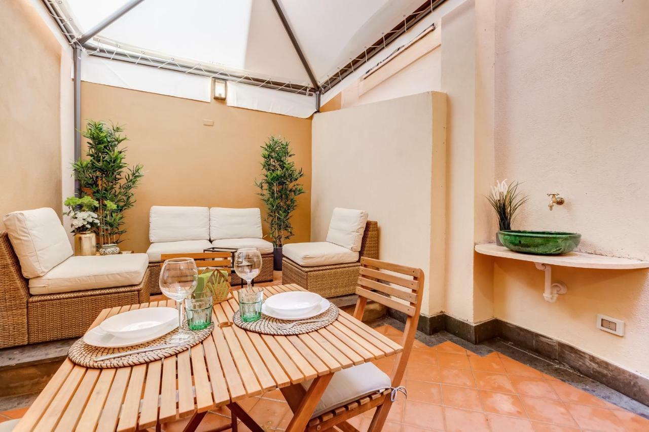 Appartement Trevi Chic House à Rome Extérieur photo