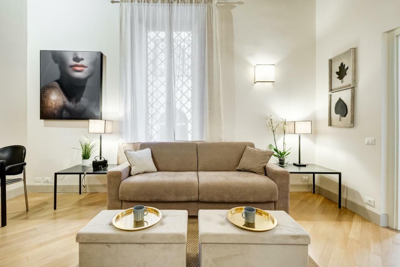 Appartement Trevi Chic House à Rome Extérieur photo