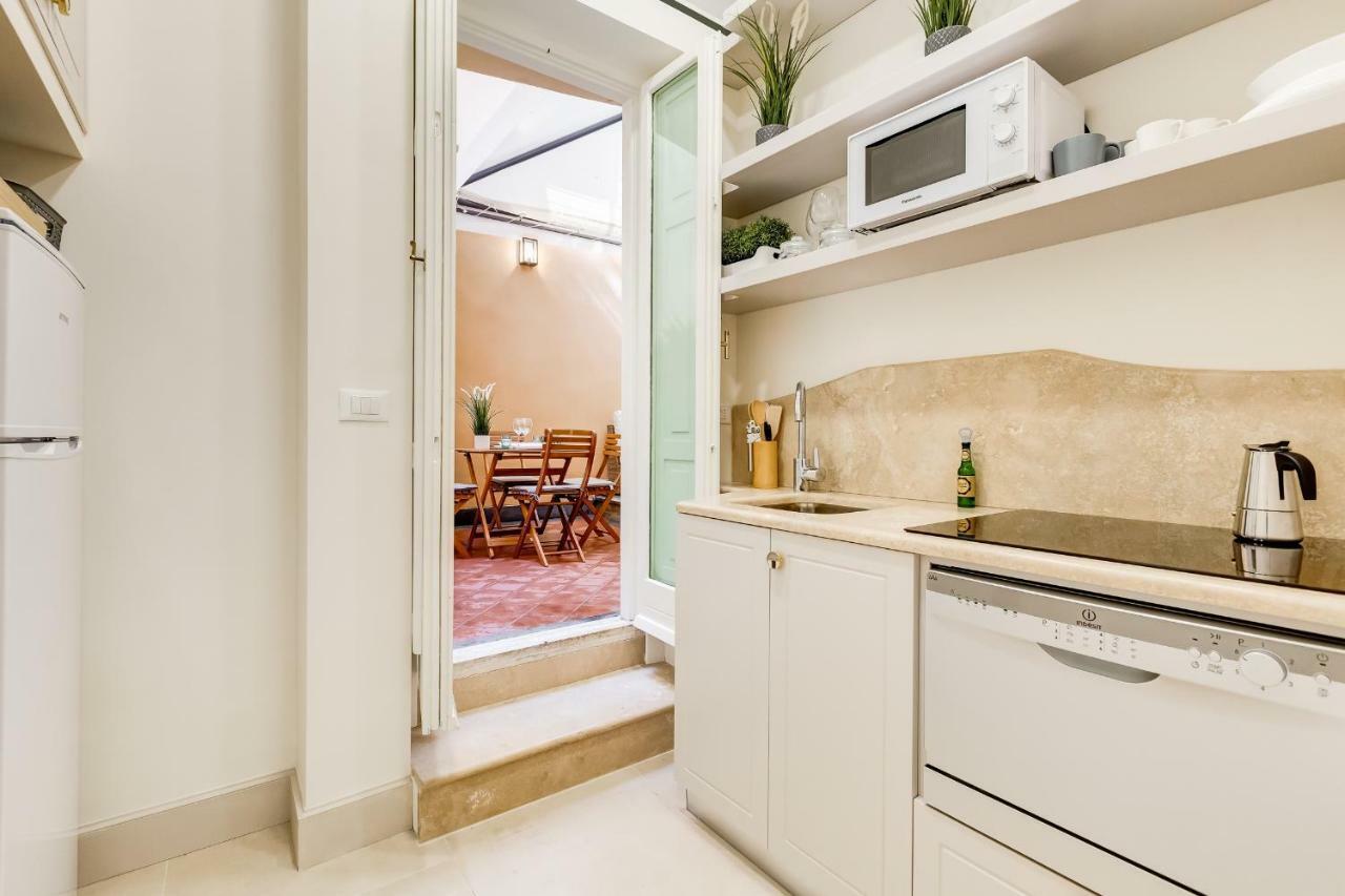 Appartement Trevi Chic House à Rome Extérieur photo