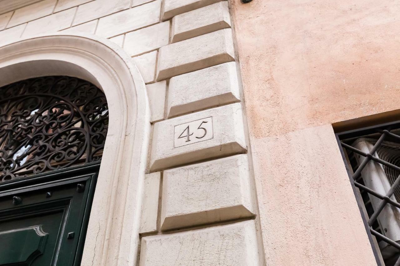 Appartement Trevi Chic House à Rome Extérieur photo